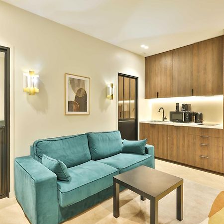 Wonderful Appartment 4P - 1 Bedroom Nation - Bastille Paris Exterior foto