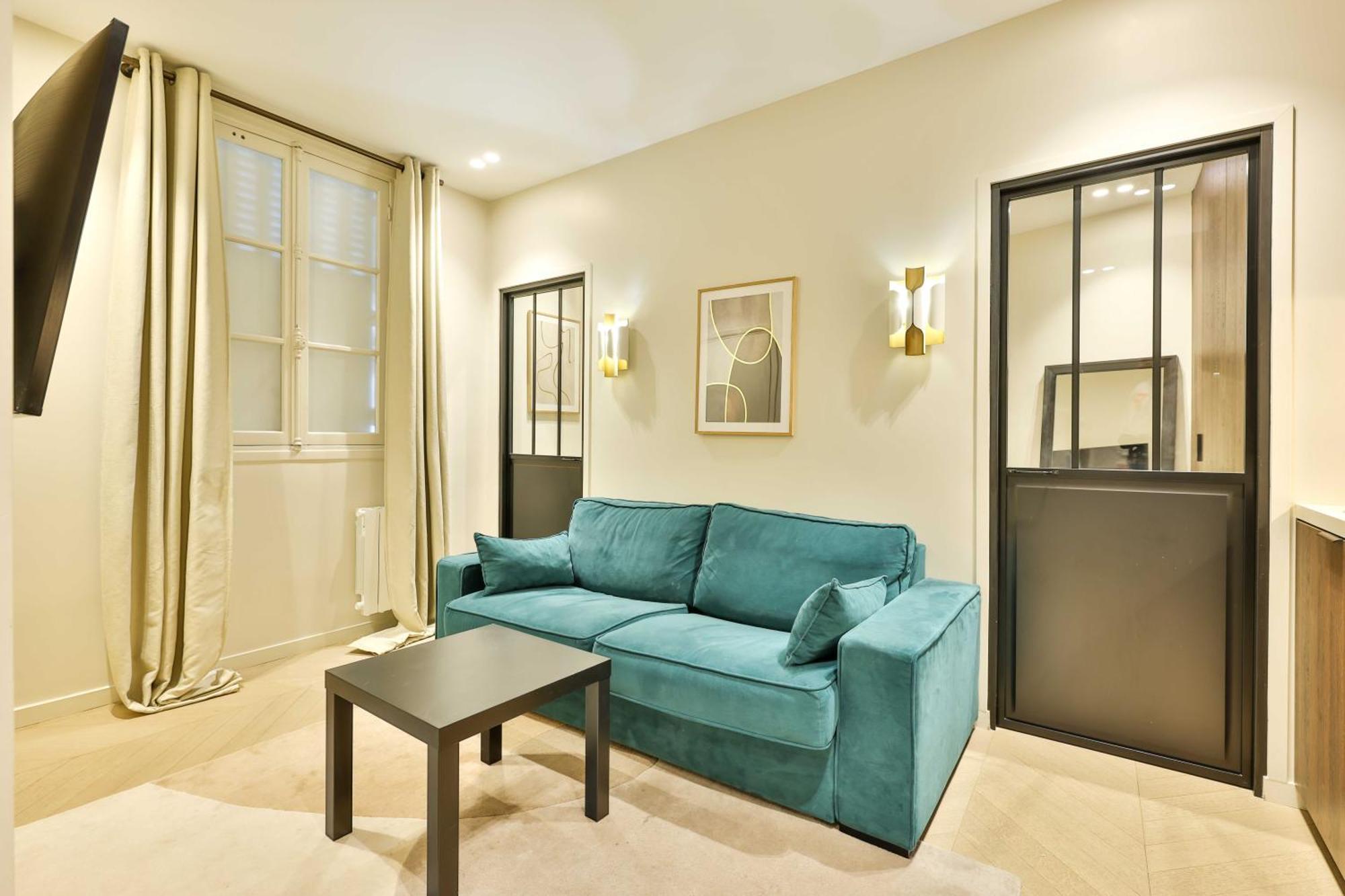 Wonderful Appartment 4P - 1 Bedroom Nation - Bastille Paris Exterior foto