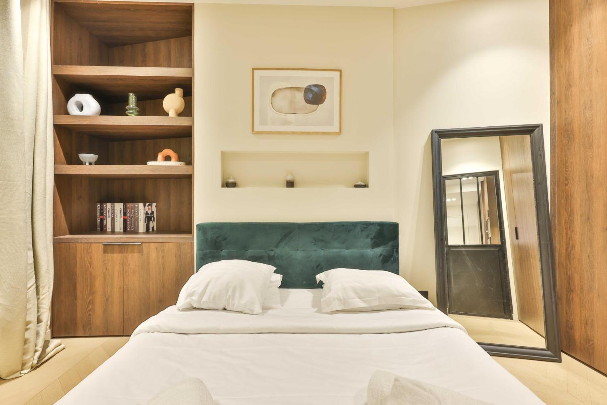 Wonderful Appartment 4P - 1 Bedroom Nation - Bastille Paris Exterior foto