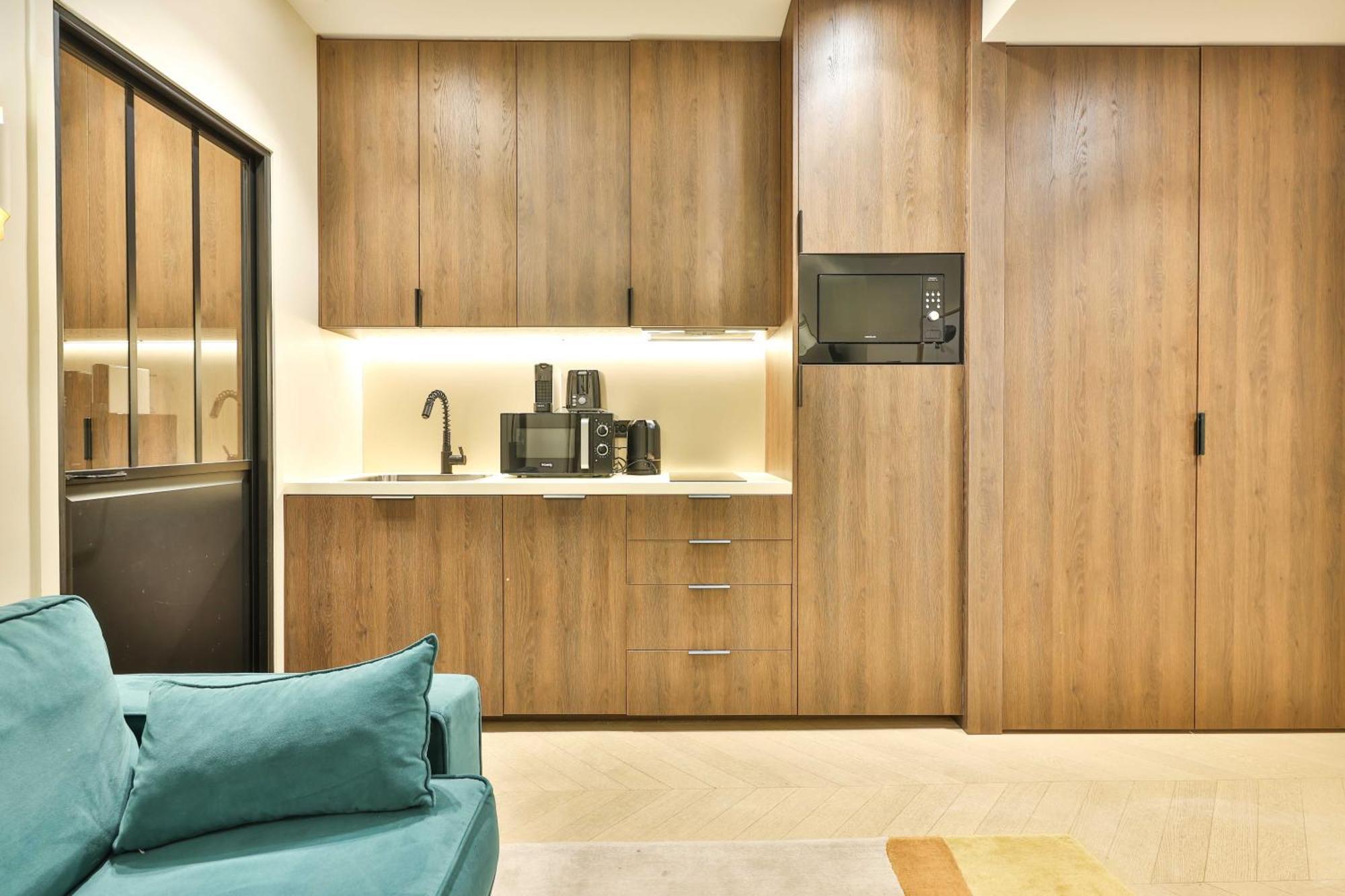 Wonderful Appartment 4P - 1 Bedroom Nation - Bastille Paris Exterior foto