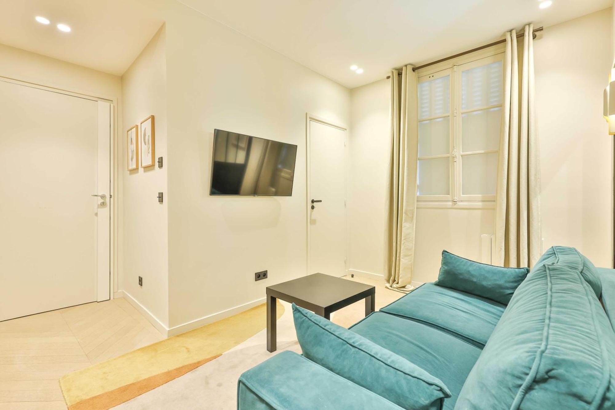 Wonderful Appartment 4P - 1 Bedroom Nation - Bastille Paris Exterior foto