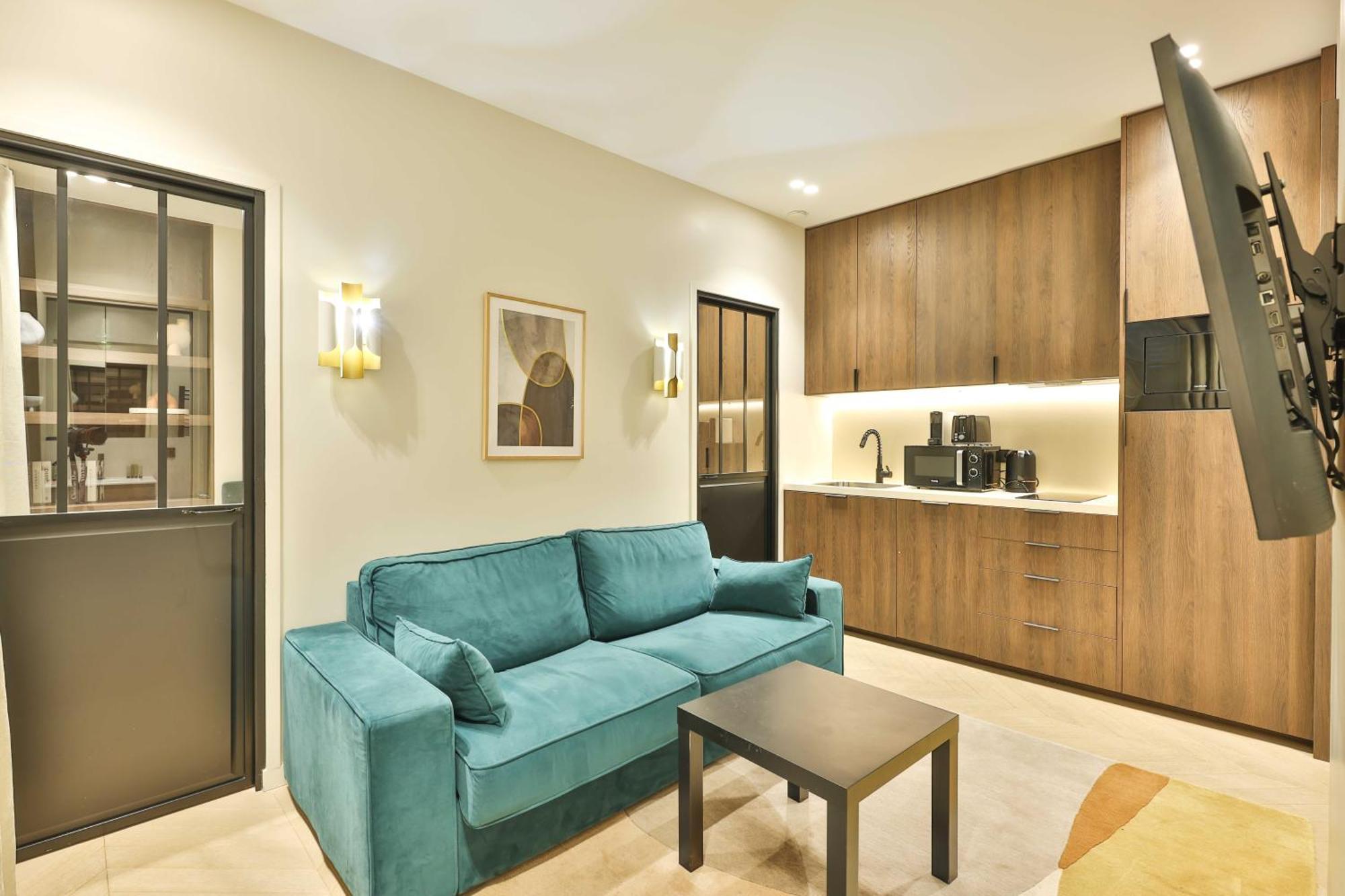Wonderful Appartment 4P - 1 Bedroom Nation - Bastille Paris Exterior foto