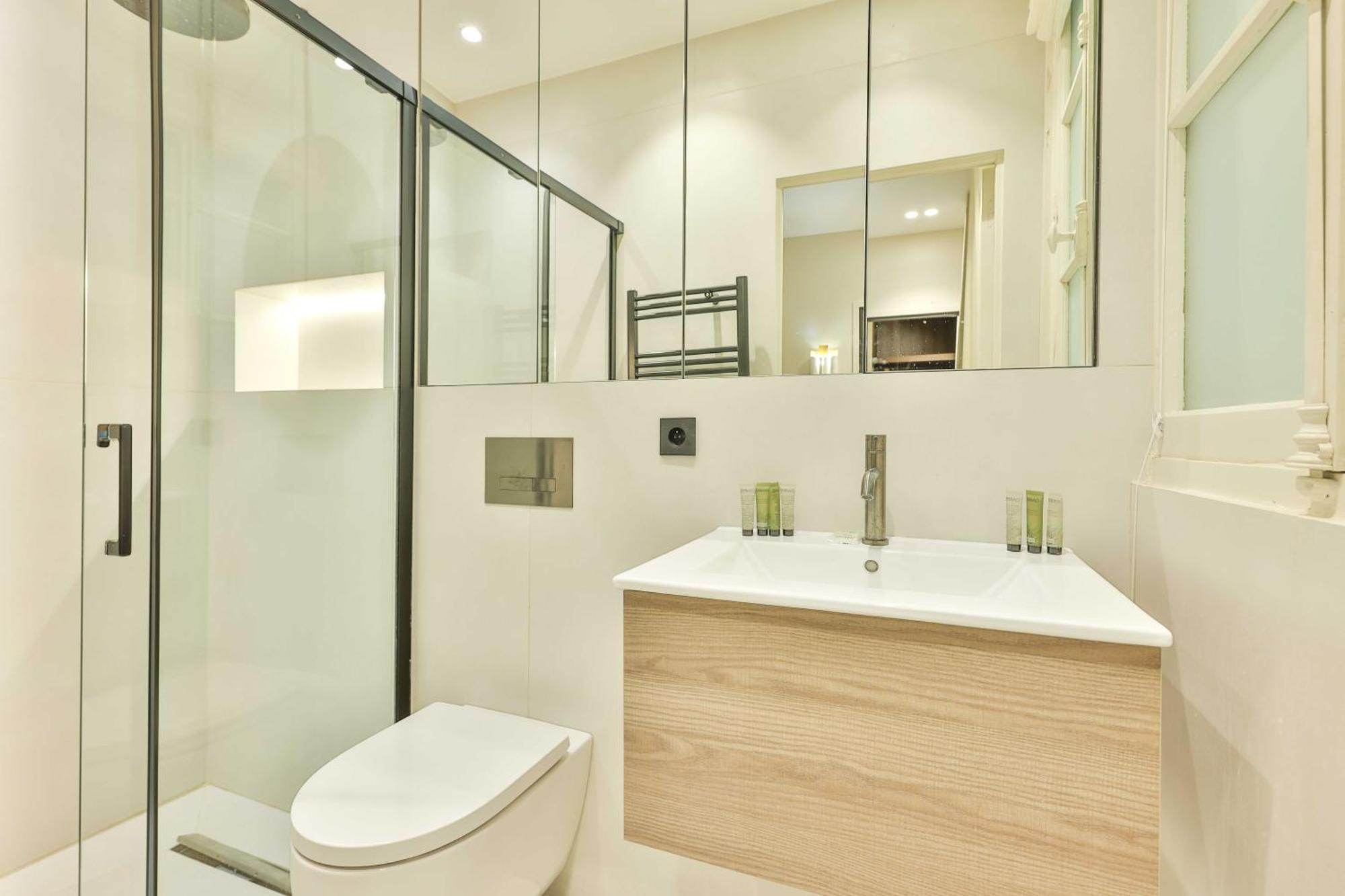 Wonderful Appartment 4P - 1 Bedroom Nation - Bastille Paris Exterior foto